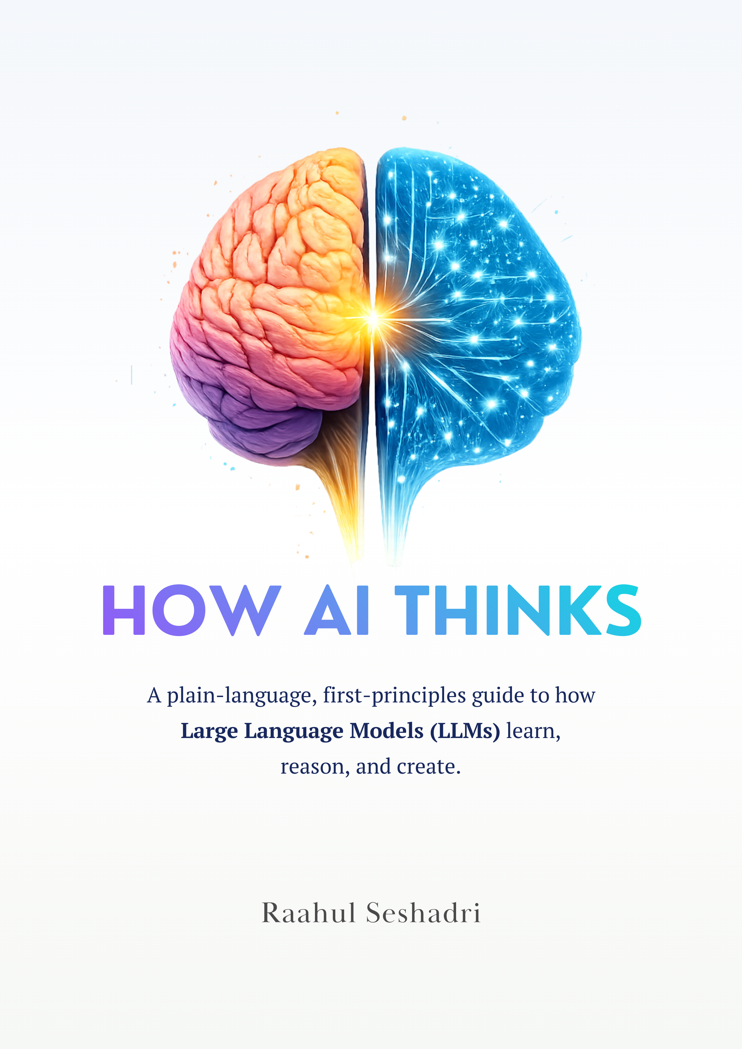 How AI Thinks Book Cover